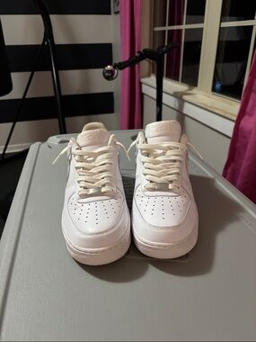 Nike White Air Forces